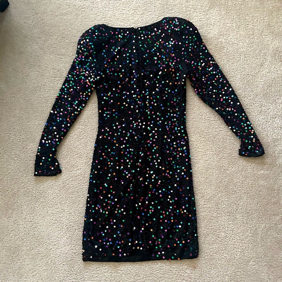 VINTAGE BLACKTIE OLEG CASSINI - Picture 2 of 10